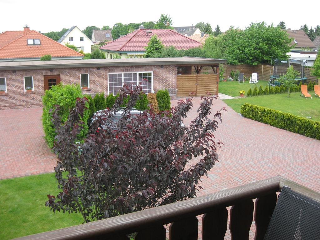 Haus Schwielochsee Exterior foto