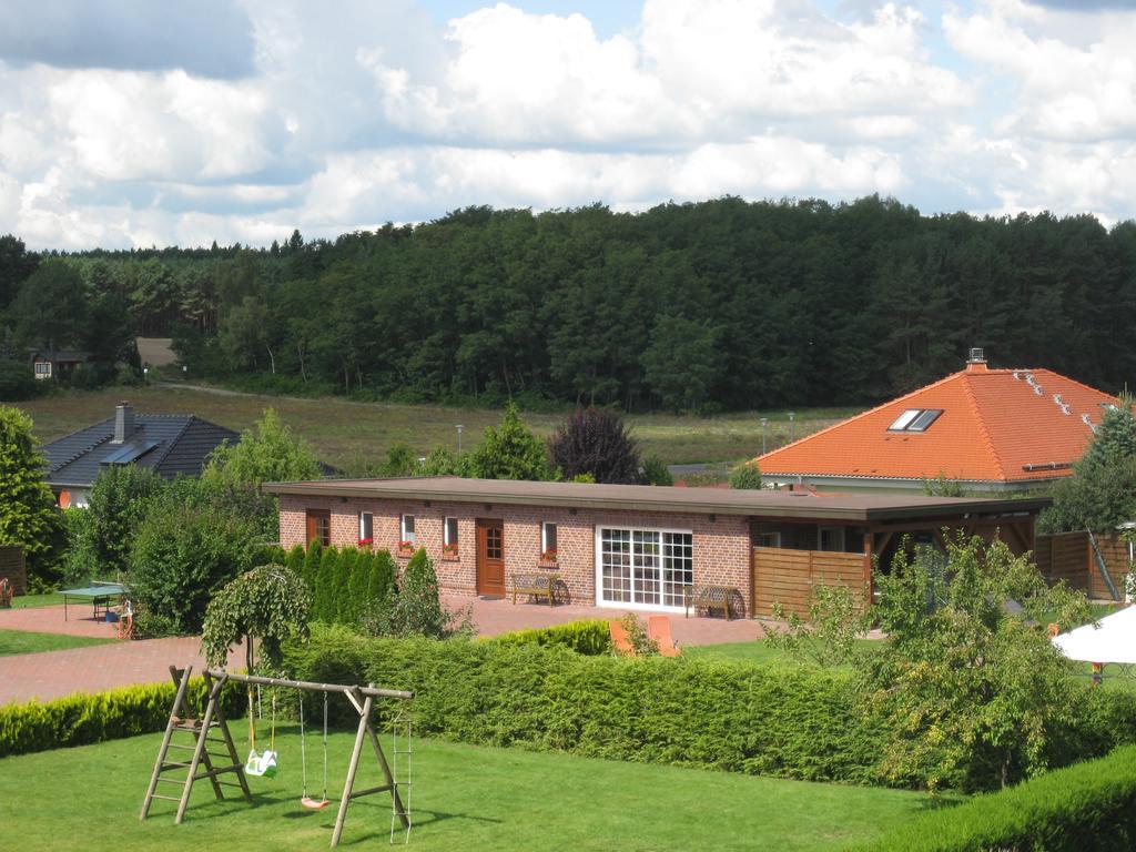 Haus Schwielochsee Exterior foto