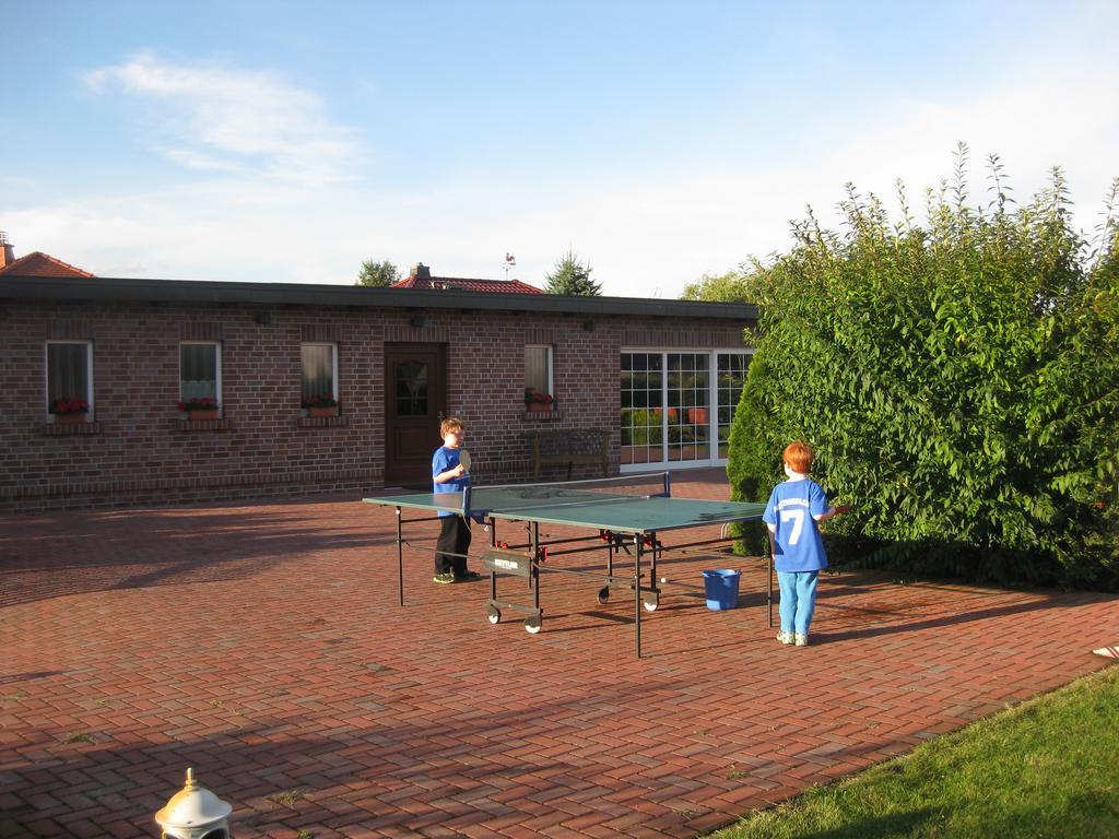Haus Schwielochsee Exterior foto