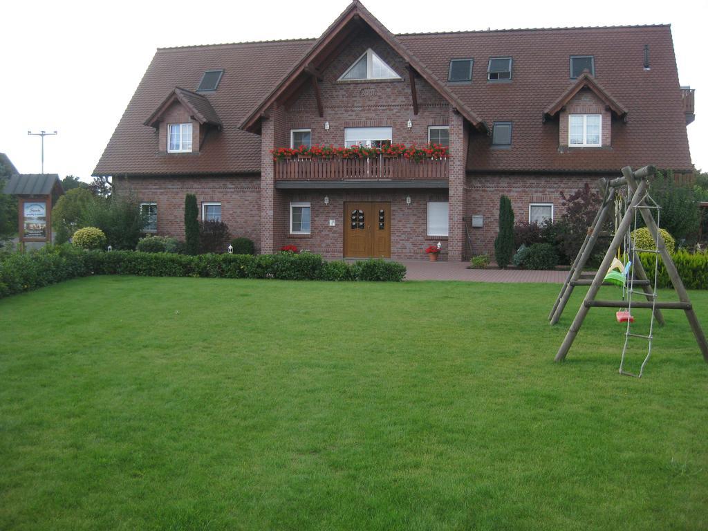 Haus Schwielochsee Exterior foto