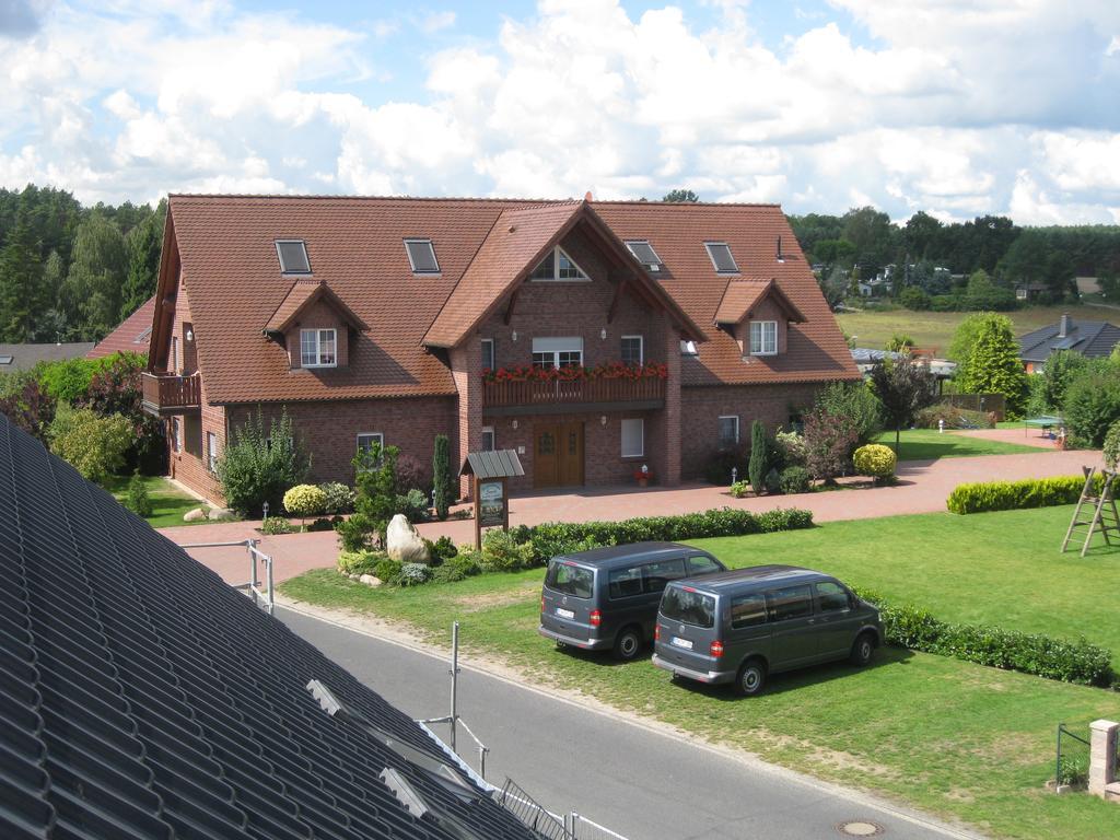 Haus Schwielochsee Exterior foto